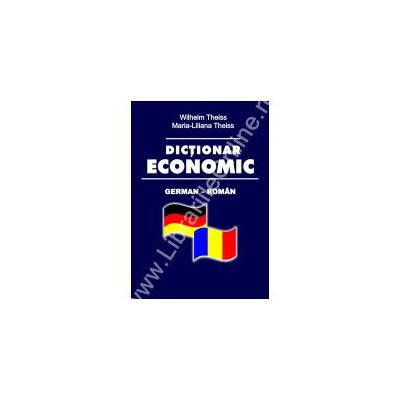 Dictionar economic german-roman